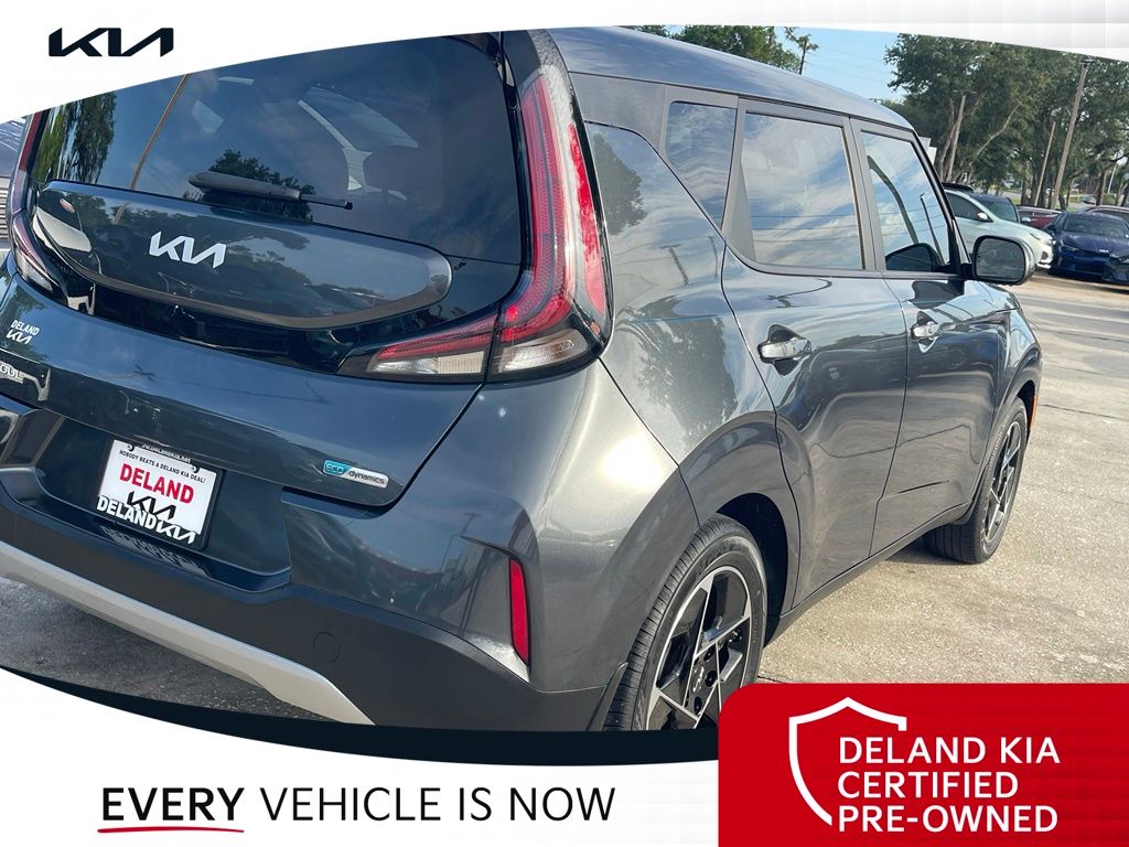 Used 2023 Kia Soul Hatchback