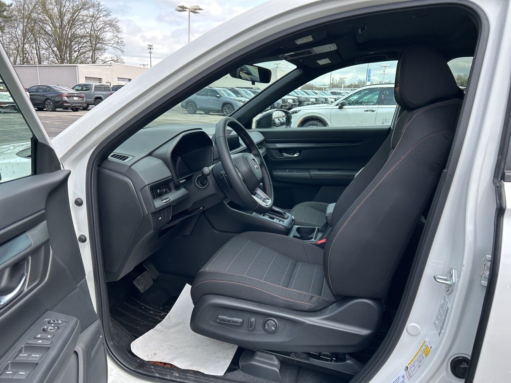 2026 Honda CR-V TrailSport - Photo 10