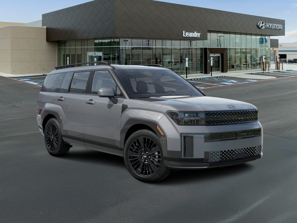 Thumbnail: 2027 Hyundai Santa Fe - 7
