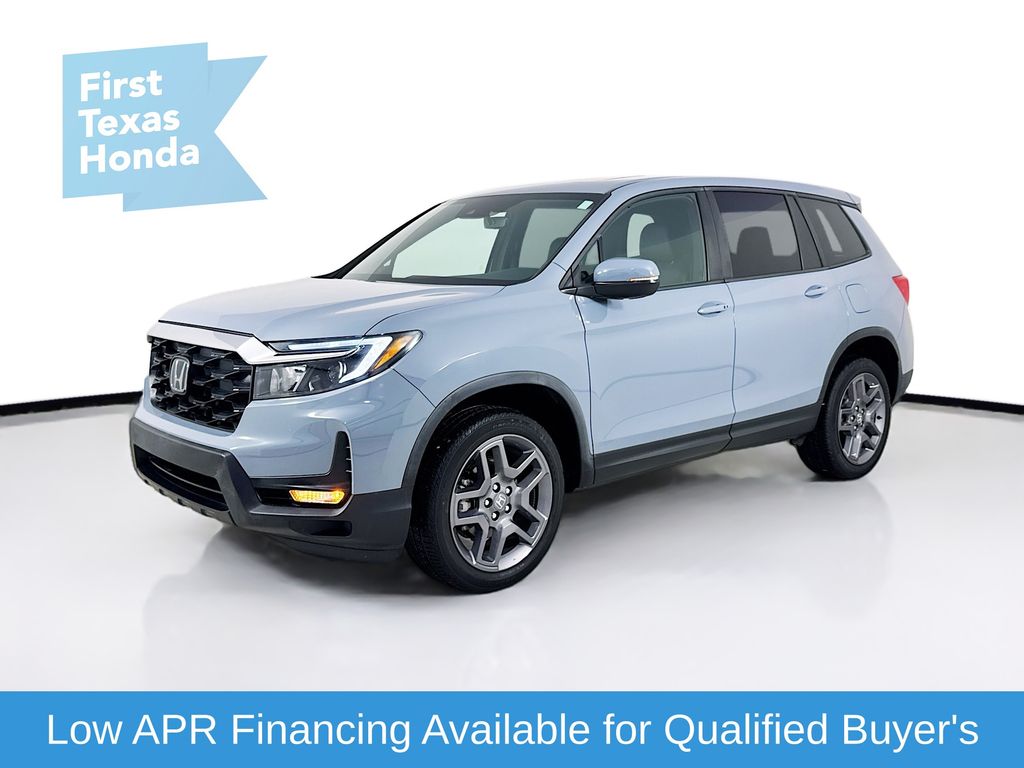 Used Car 2023 Honda Passport  Ex-l For Sale Under $35,000 In Austin, Texas
