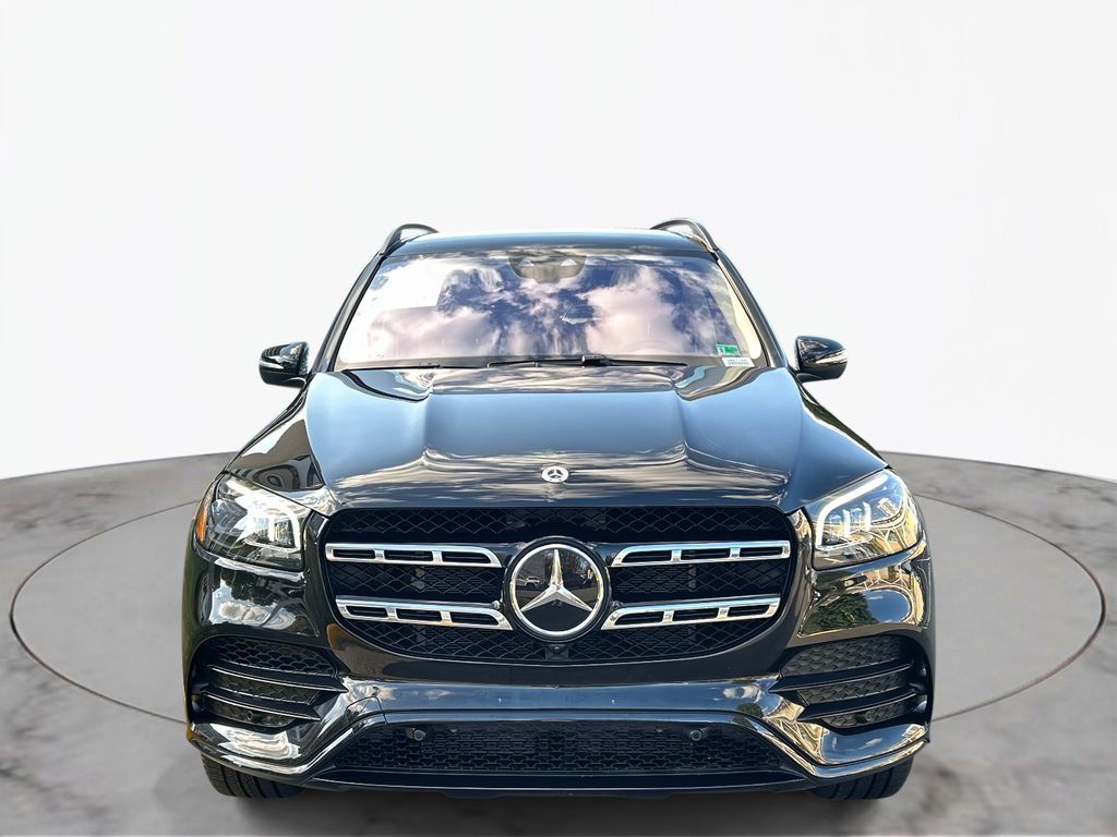 Thumbnail: 2022 Mercedes-Benz GLS - 3