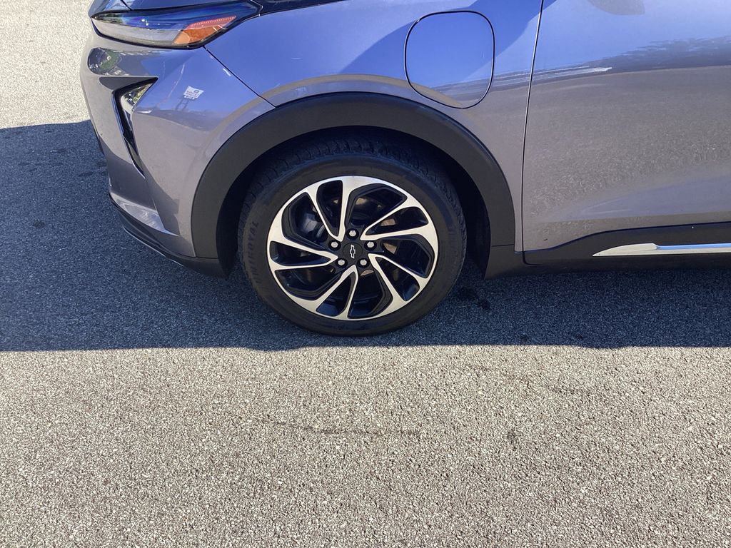 Used 2022 Chevrolet Bolt EUV SUV