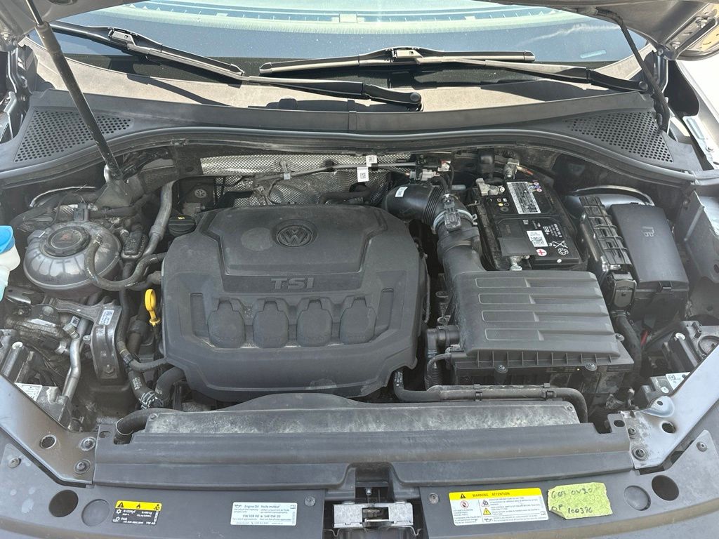 Used 2023 Volkswagen Tiguan SUV
