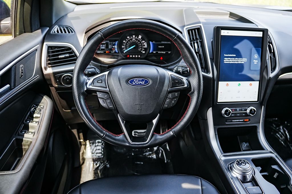 Used Car 2024 Ford Edge  St Line For Sale In Taylor, Texas