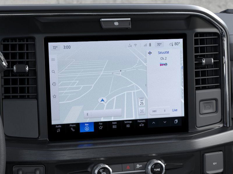 2026 Ford F-550SD Lariat