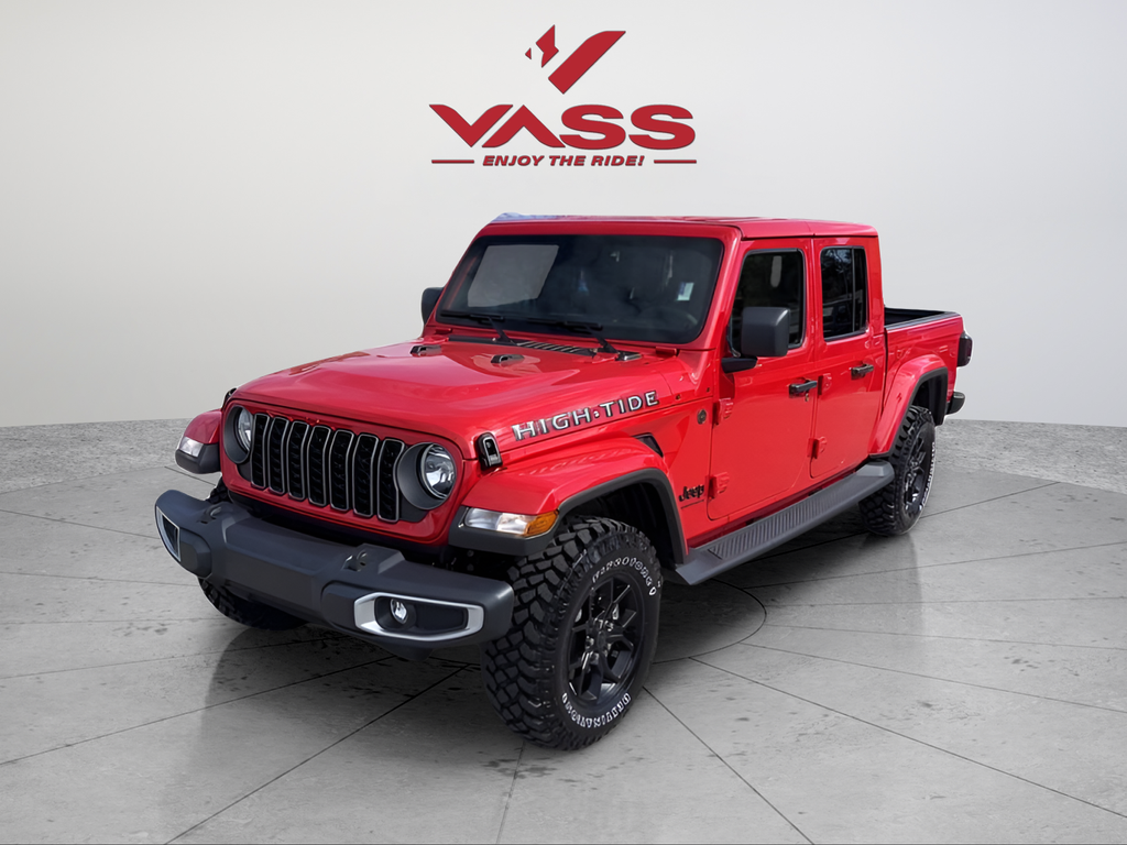 2025 Jeep Gladiator High Tide 2025 Jeep Gladiator High Tide