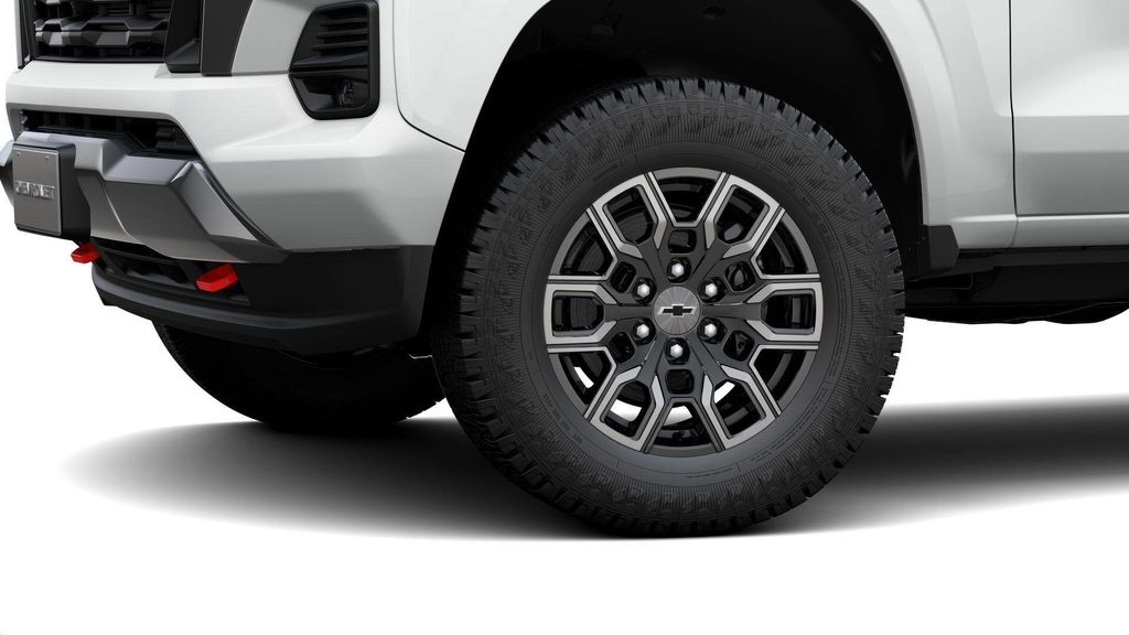 New Car 2025 Chevrolet Colorado  Z71 For Sale Under $50,000 In Austin, Texas