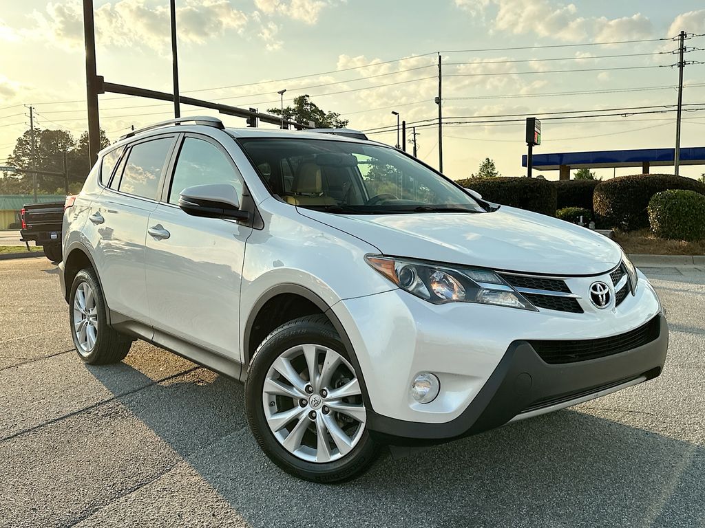 2013 Toyota RAV4 Limited