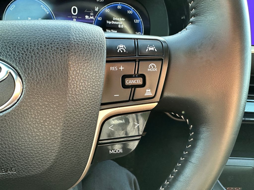 2024 Toyota Crown XLE