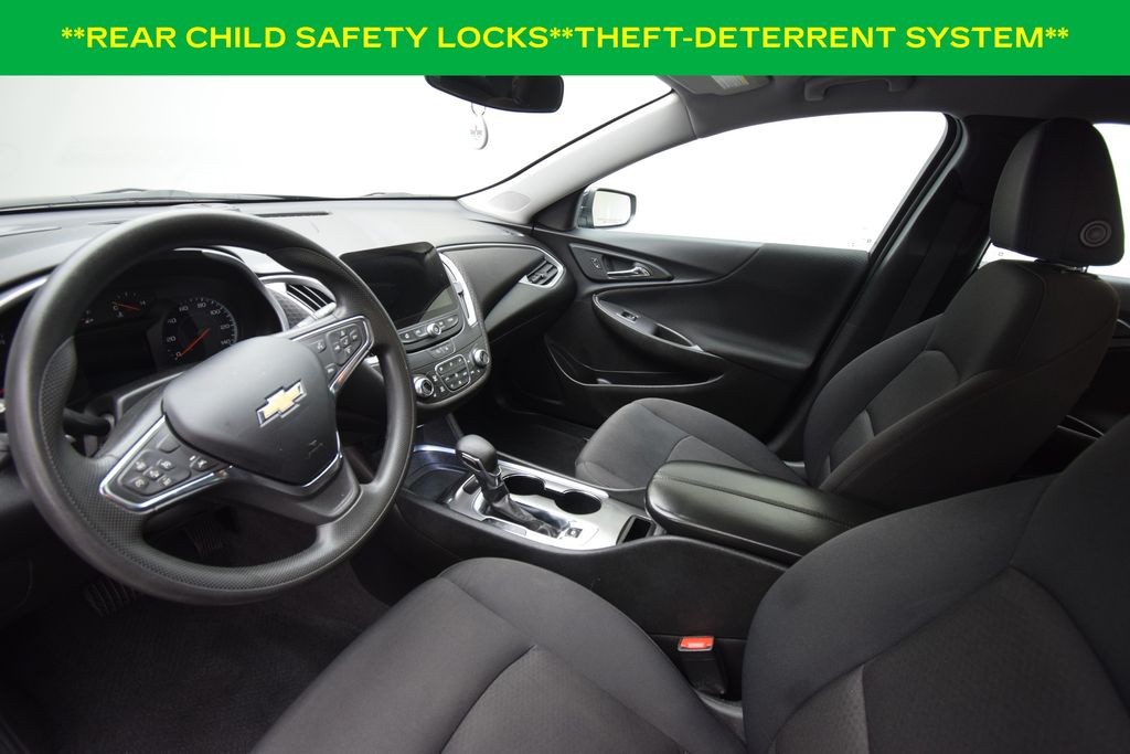 used 2023 Chevrolet Malibu car, priced at $14,000