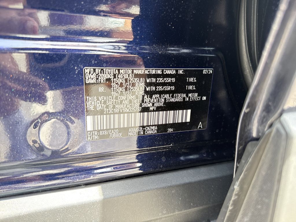 2024 Toyota RAV4 XLE Premium  at Community Honda