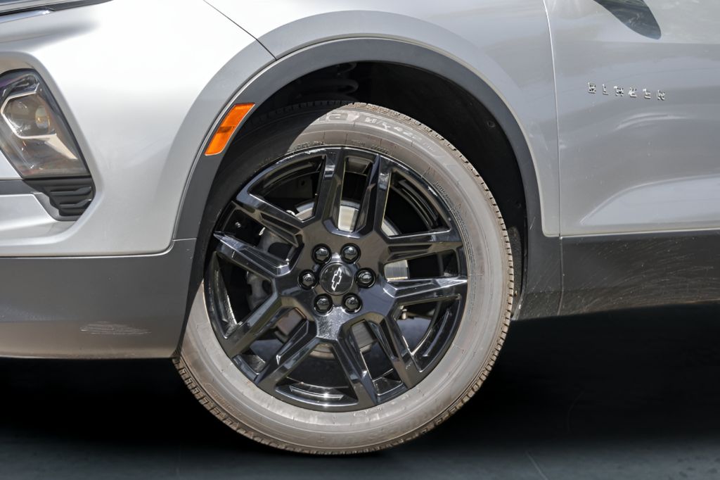 Used Car 2023 Chevrolet Blazer  Lt For Sale Under $30,000 In Austin, Texas