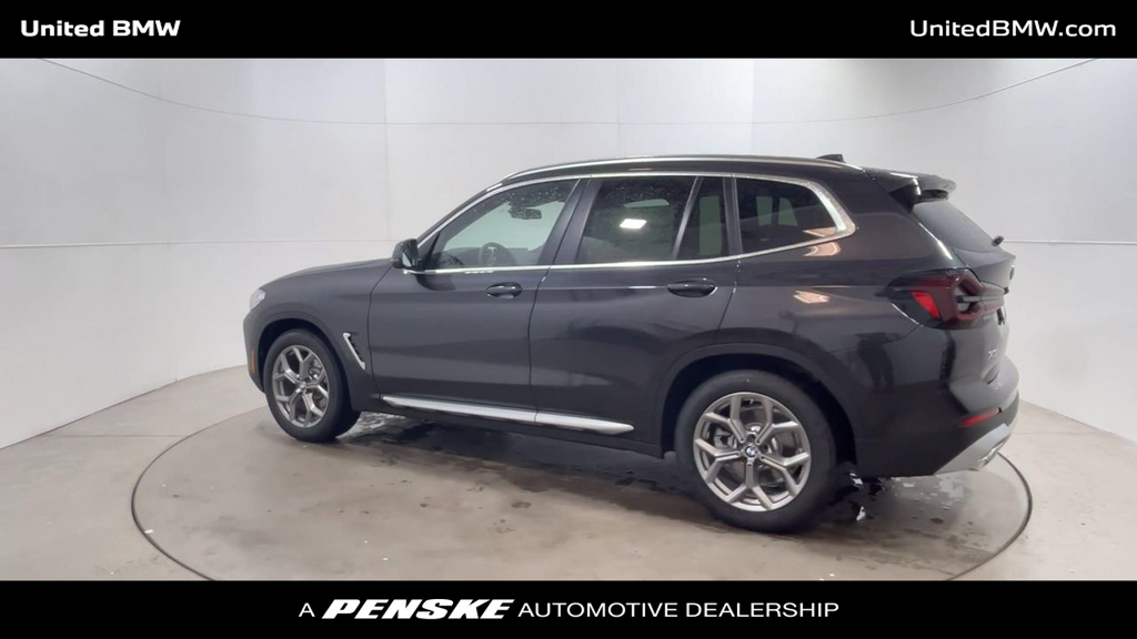 2024 BMW X3 sDrive30i 6