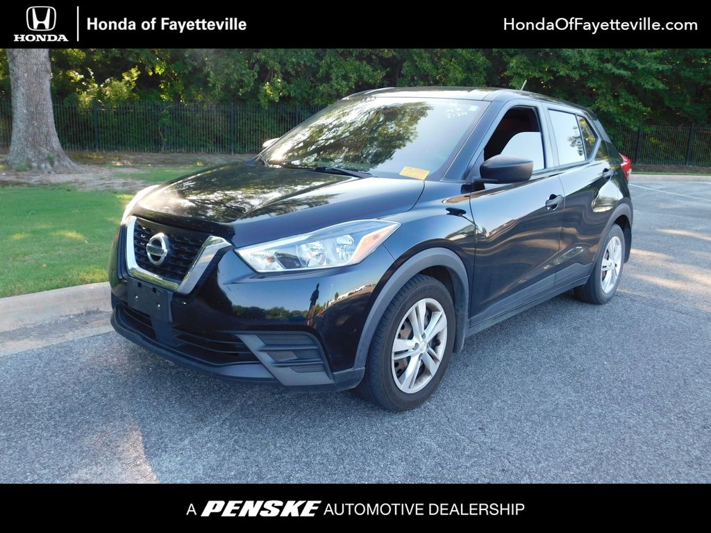 Thumbnail: 2020 Nissan Kicks - 1