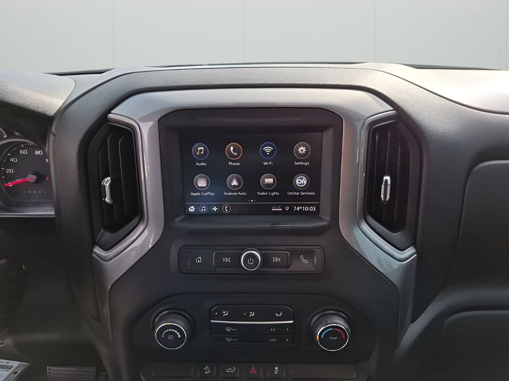 Used Car 2021 Chevrolet Silverado 1500  Custom Trail Boss For Sale Under $35,000 In Austin, Texas