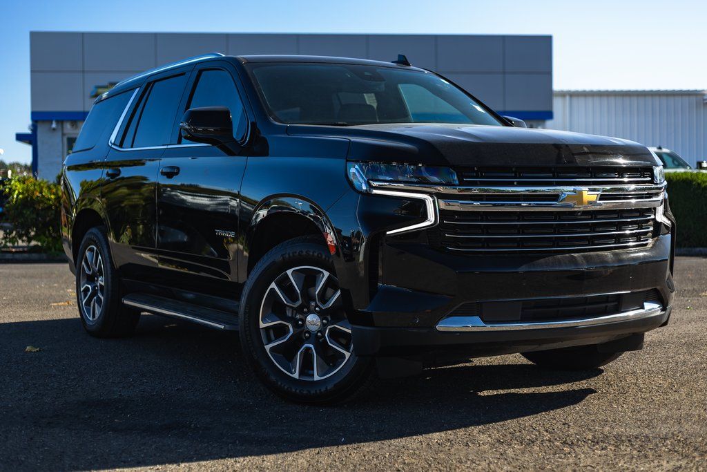 2023 Chevrolet Tahoe
