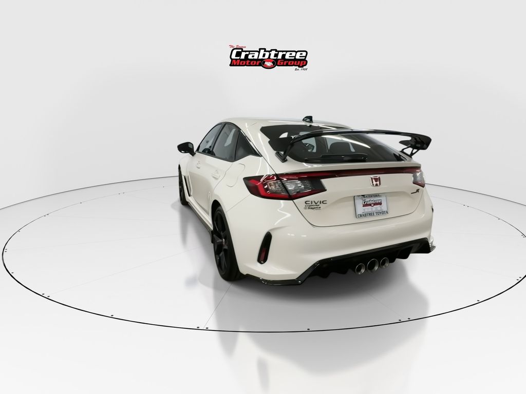 Used 2025 Honda Civic Type R Hatchback