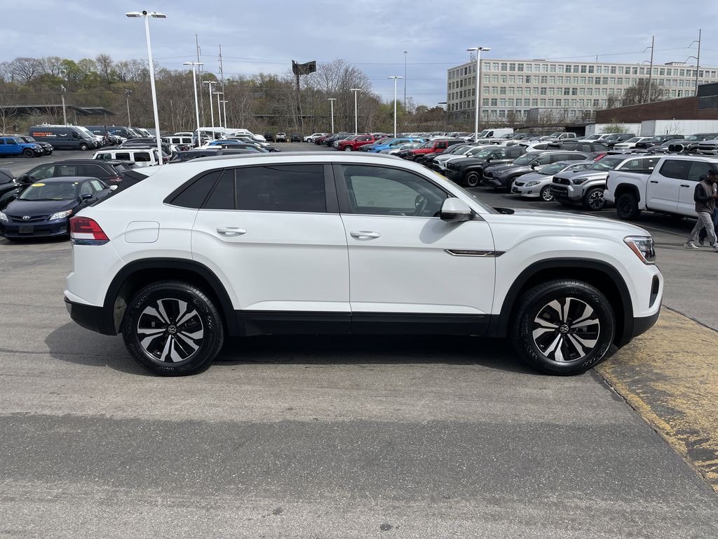 Used 2026 Volkswagen Atlas Cross Sport SUV