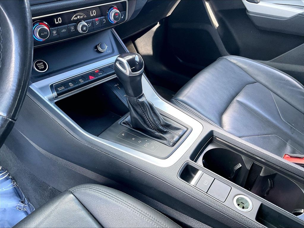 2023 Audi Q3 — photo 19