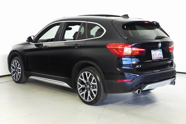 2021 BMW X1 sDrive28i 9