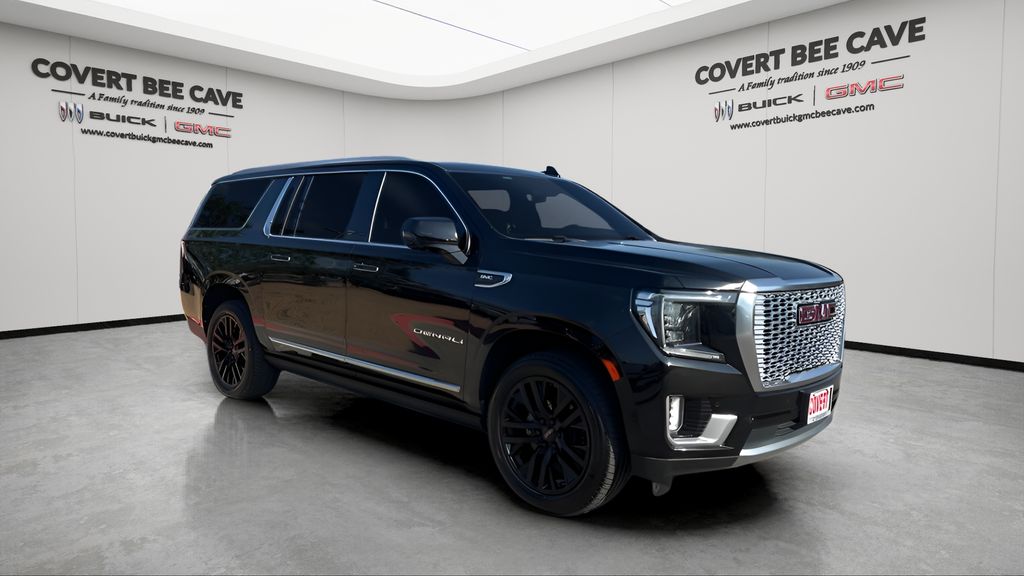 Used Car 2021 Gmc Yukon Xl  Denali For Sale Under $50,000 In Austin, Texas