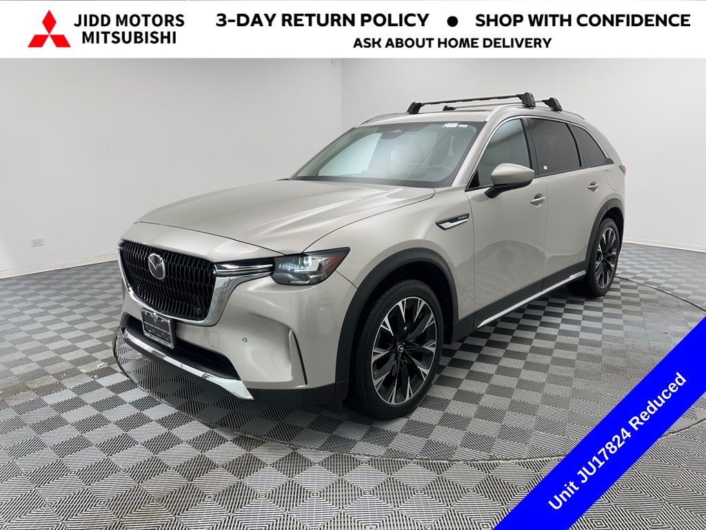 2024 Mazda CX-90 PHEV Premium AWD