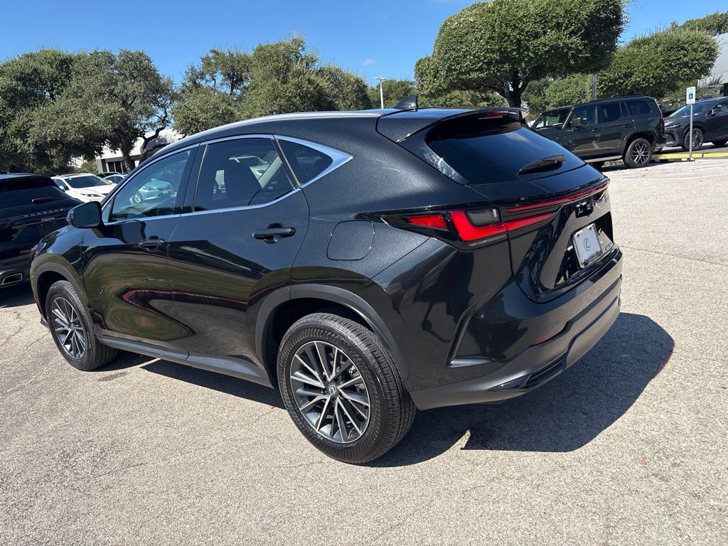 Thumbnail: 2026 Lexus NX - 3