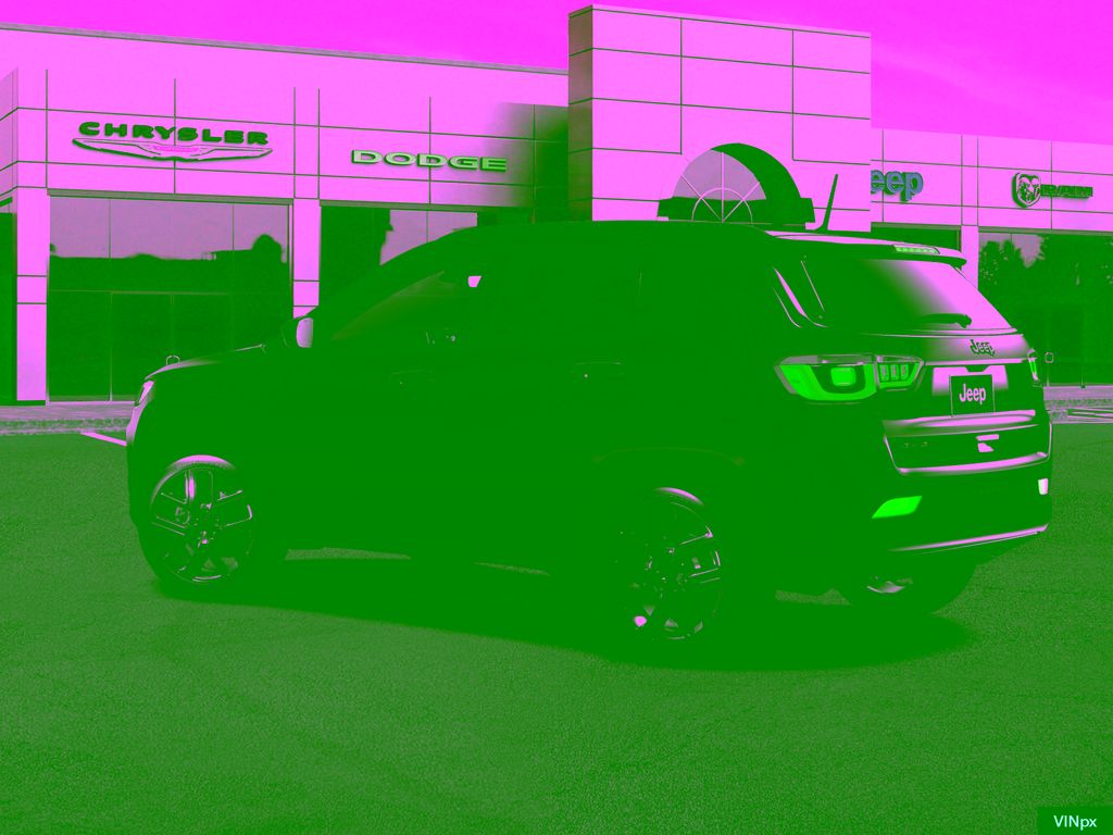 New 2026 Jeep Compass SUV