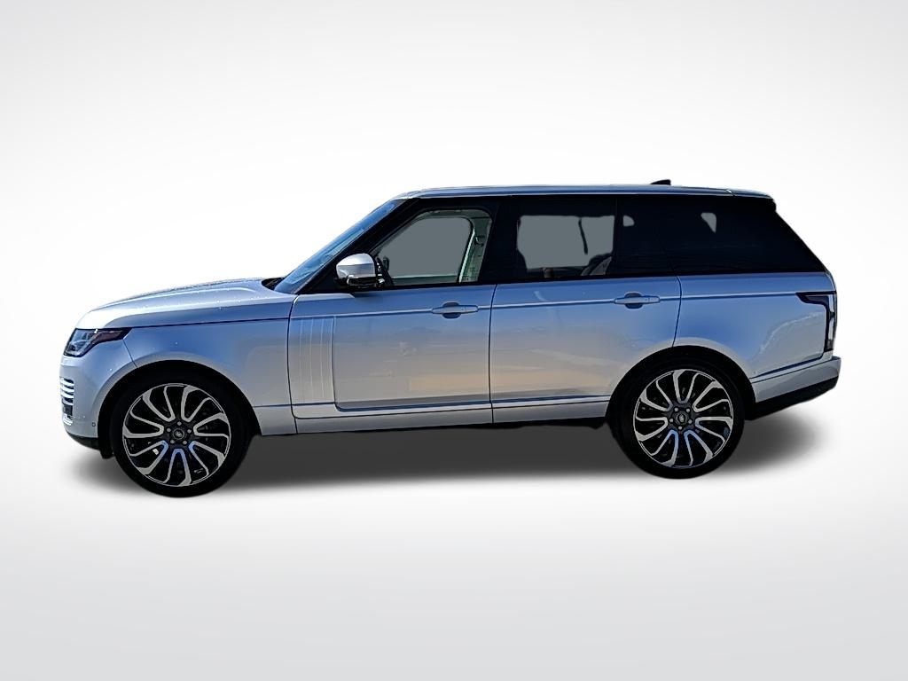 2018 Land Rover Range Rover 5.0L V8 Supercharged Autobiography 8