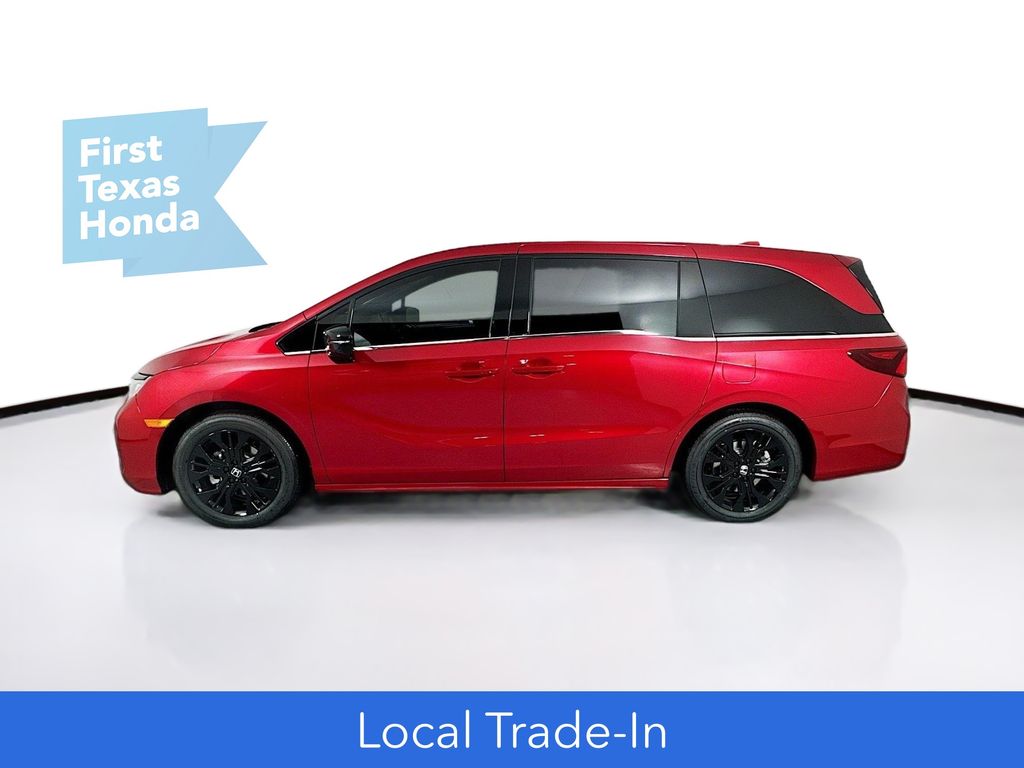 Used Car 2025 Honda Odyssey  Sport-l For Sale Under $40,000 In Austin, Texas