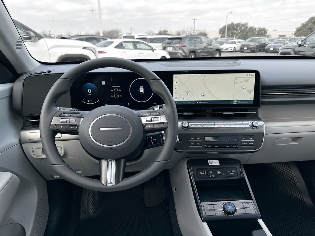 2025 Hyundai Kona SEL 19