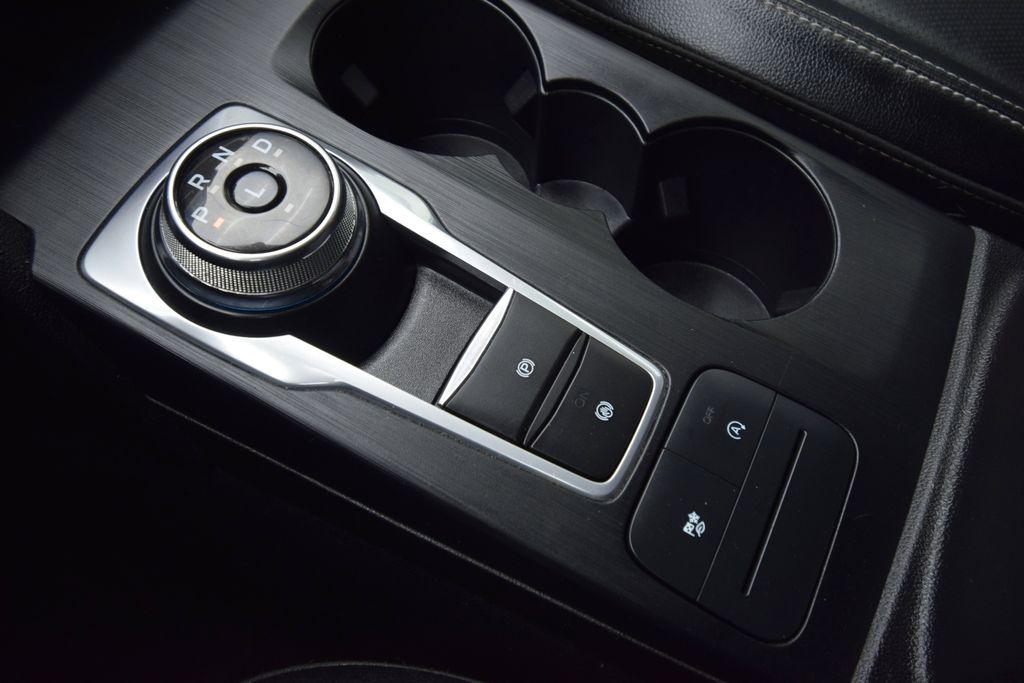 used 2022 Ford Escape car, priced at $16,200