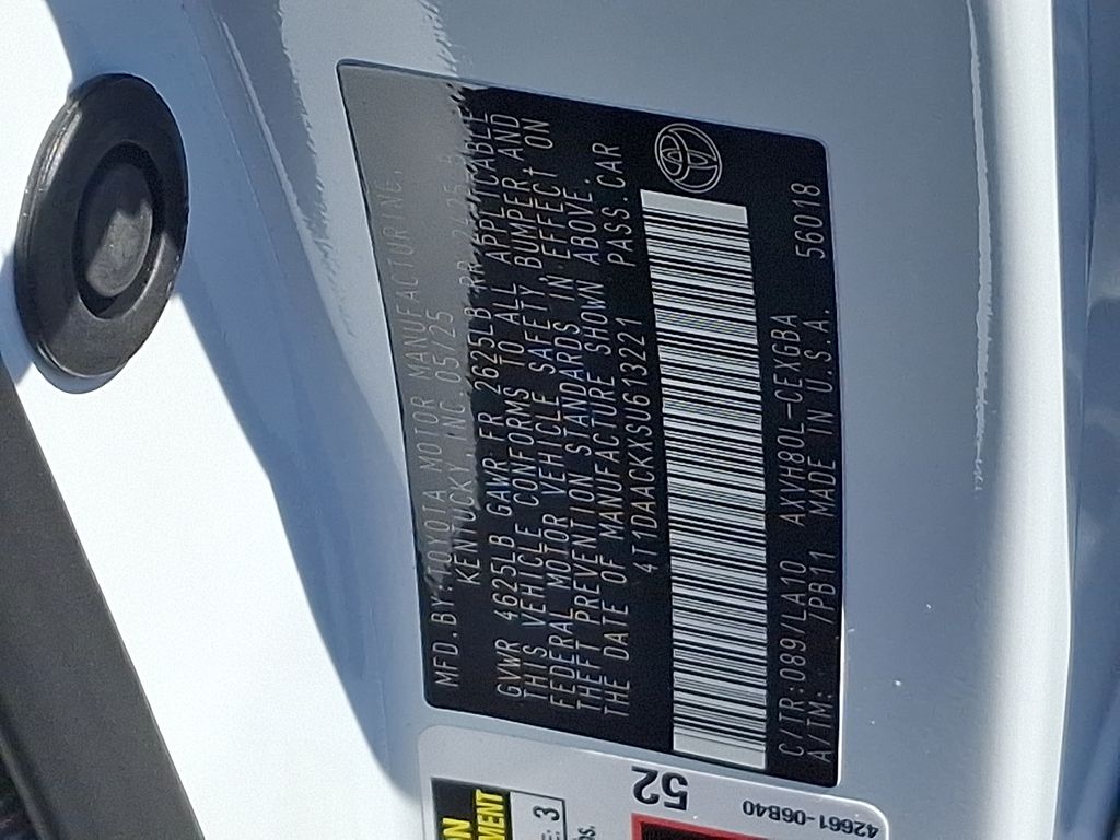 Thumbnail: 2025 Toyota Camry - 28