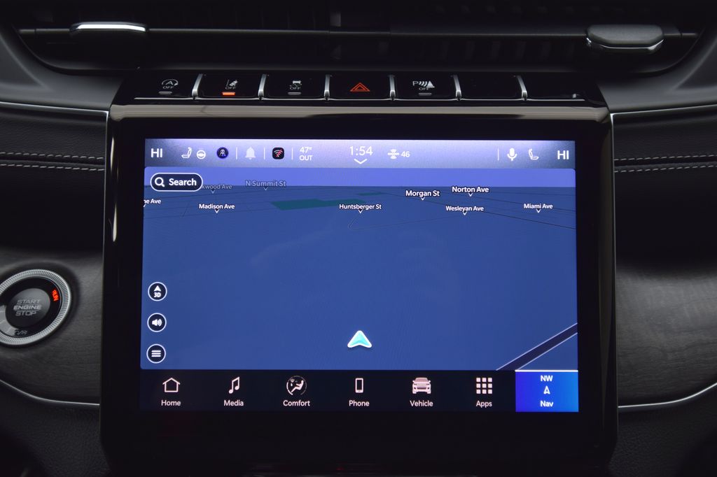 new 2025 Jeep Grand Cherokee car, priced at $45,674
