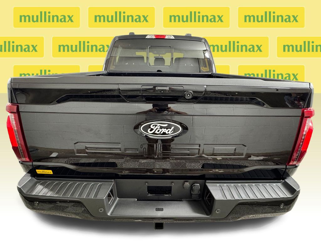 New 2026 Black Ford XLT image 16