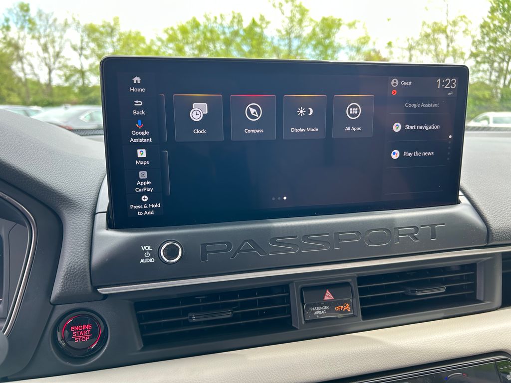 Thumbnail: 2026 Honda Passport - 31