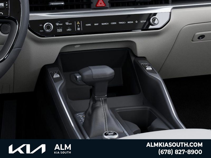 New 2026 Glacial White Pearl Kia EX image 23