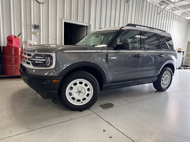 2023 Ford Bronco Sport