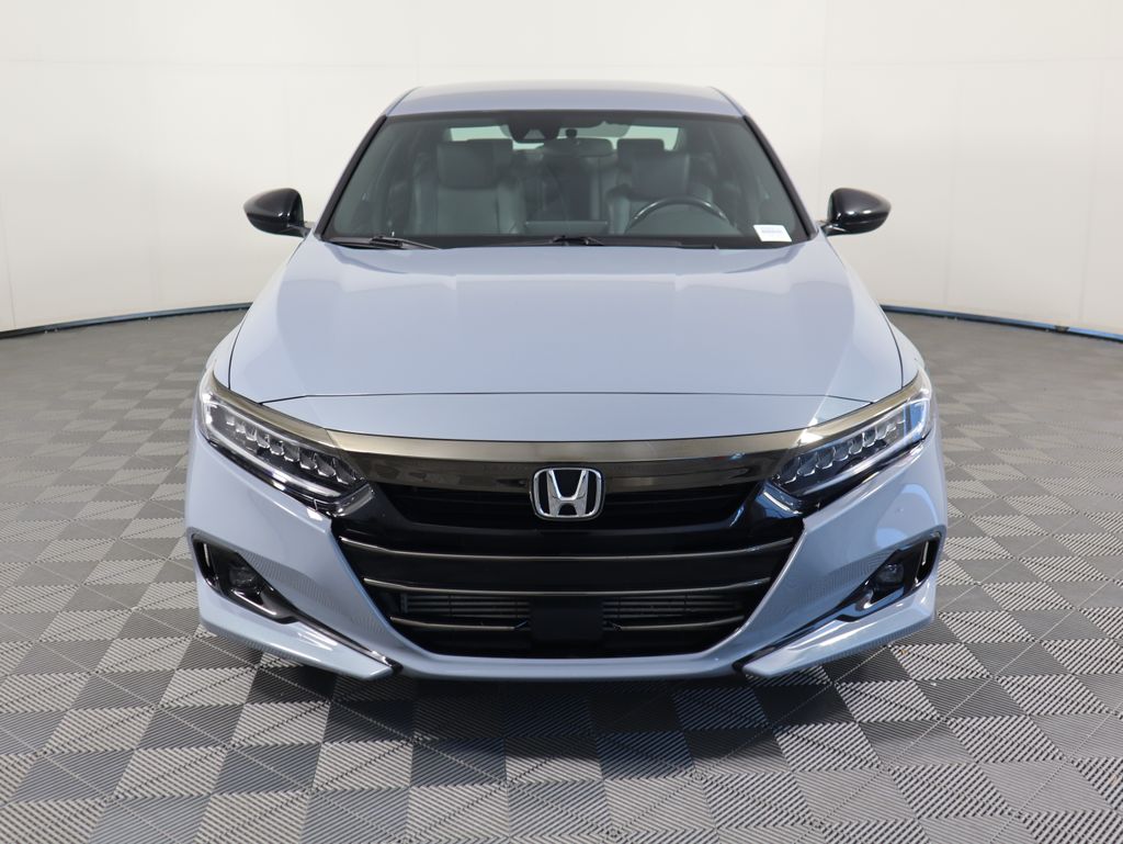 Thumbnail: 2022 Honda Accord - 2