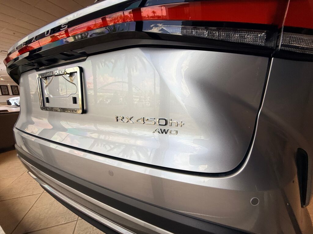 Thumbnail: 2026 Lexus RX - 7