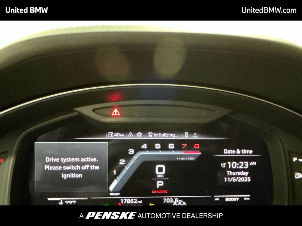 Thumbnail: 2024 Audi SQ8 - 15