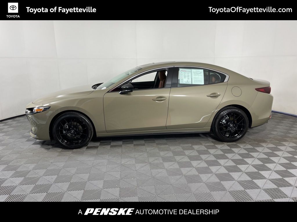 Thumbnail: 2025 Mazda Mazda3 - 2