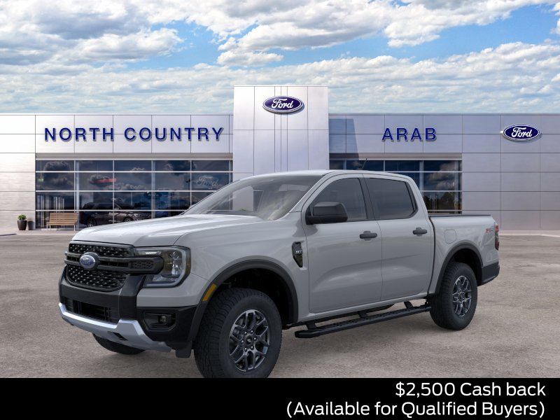 Avalanche 2026 Ford Ranger Pickup Truck Four-Wheel Drive Automatic