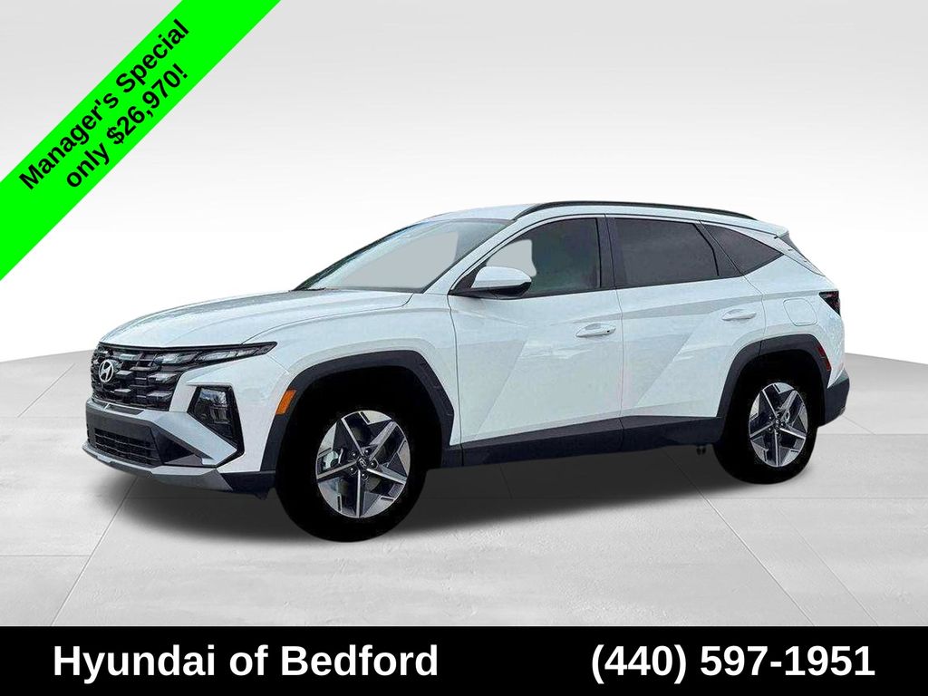 2026 Hyundai Tucson SEL - Image 2