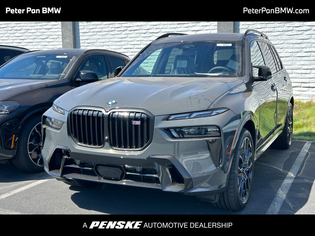 Thumbnail: 2026 BMW X7 - 1