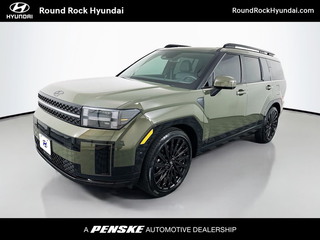 Thumbnail: 2025 Hyundai Santa Fe - 1