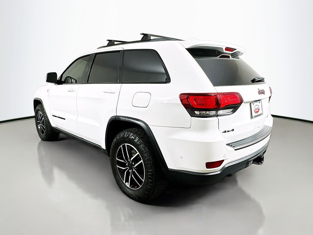 2020 Jeep Grand Cherokee Trailhawk 7