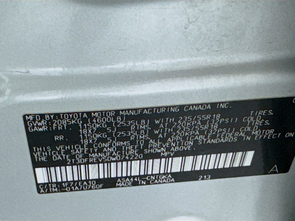 Used Car 2013 Toyota Rav4  Limited For Sale Under $12,000 In Austin, Texas