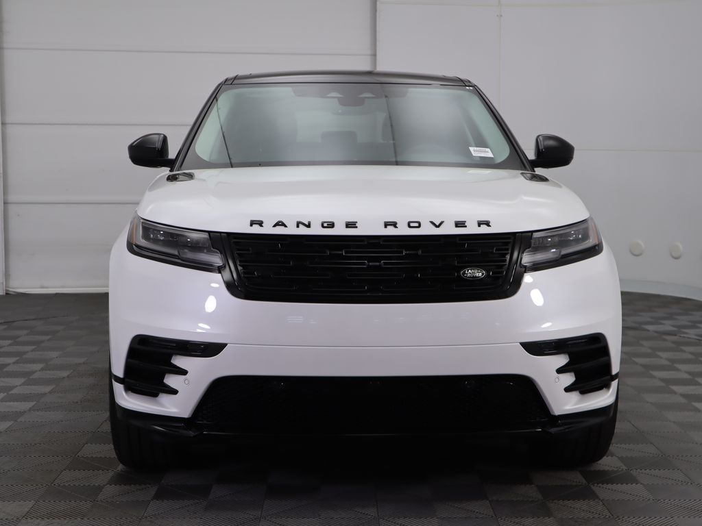 2025 Land Rover Range Rover Velar Dynamic SE 2