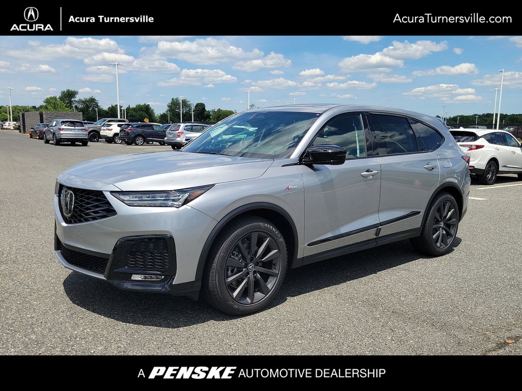 2025 Acura MDX Base -
                Turnersville, NJ